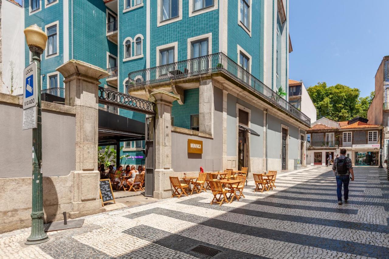 D&S - Palacio Dos Principes Πόρτο Εξωτερικό φωτογραφία